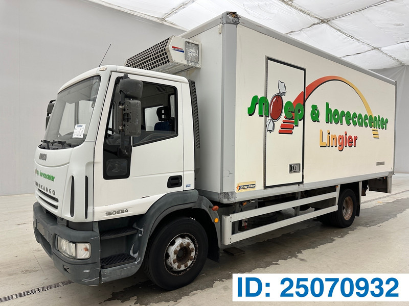 Iveco Eurocargo 160E24 - شاحنة الفريزر: صورة 1 Iveco Eurocargo 160E24 - شاحنة الفريزر: صورة 1