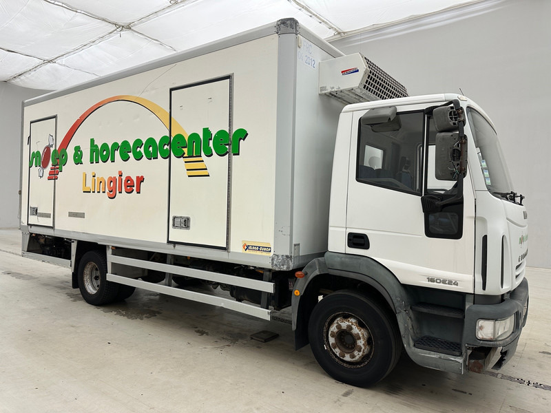 Iveco Eurocargo 160E24 - شاحنة الفريزر: صورة 3 Iveco Eurocargo 160E24 - شاحنة الفريزر: صورة 3