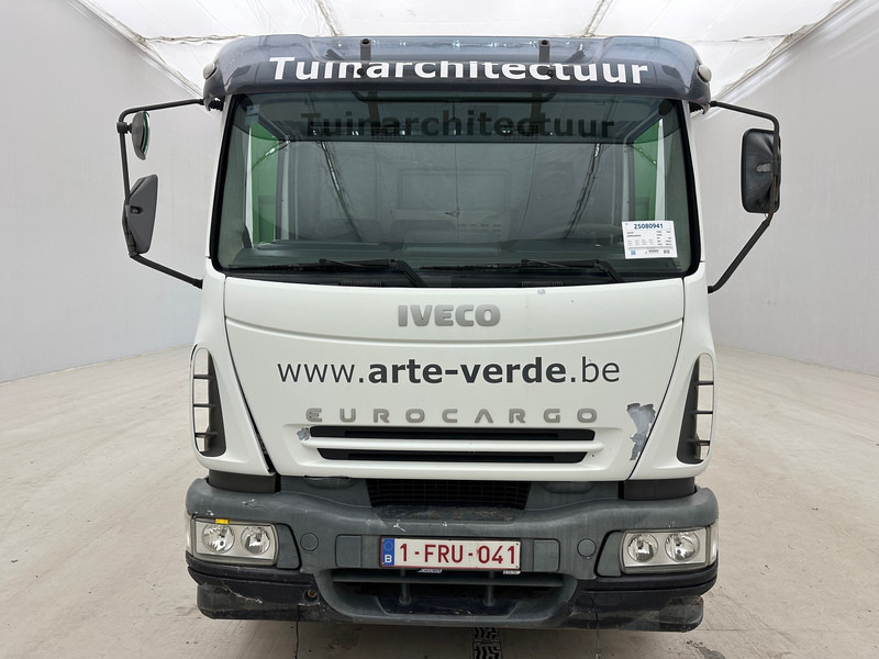 Iveco Eurocargo 160E24 - شاحنة قلاب: صورة 2 Iveco Eurocargo 160E24 - شاحنة قلاب: صورة 2