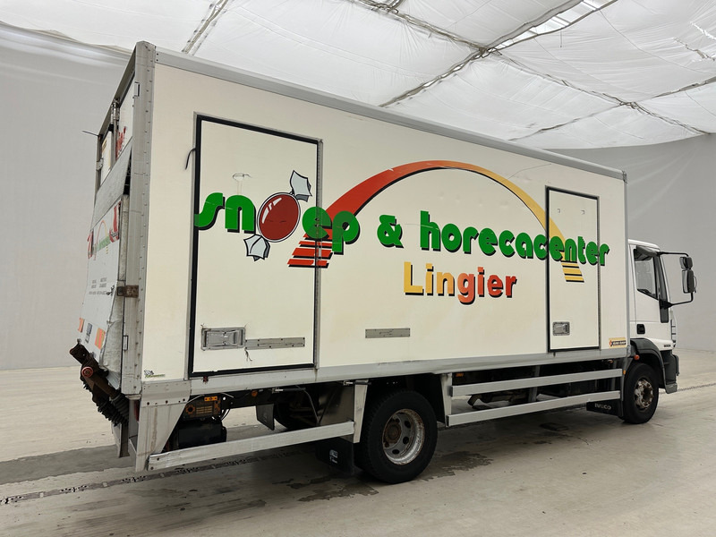 Iveco Eurocargo 160E24 - شاحنة الفريزر: صورة 4 Iveco Eurocargo 160E24 - شاحنة الفريزر: صورة 4