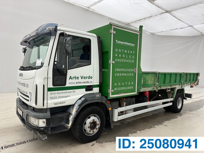 Iveco Eurocargo 160E24 - شاحنة قلاب: صورة 1 Iveco Eurocargo 160E24 - شاحنة قلاب: صورة 1