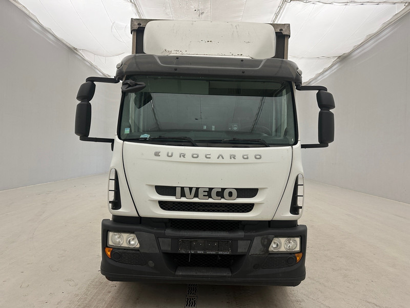 Iveco Eurocargo 180E28 - شاحنة ستارة: صورة 2 Iveco Eurocargo 180E28 - شاحنة ستارة: صورة 2