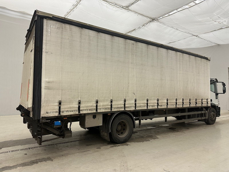 Iveco Eurocargo 180E28 - شاحنة ستارة: صورة 4 Iveco Eurocargo 180E28 - شاحنة ستارة: صورة 4