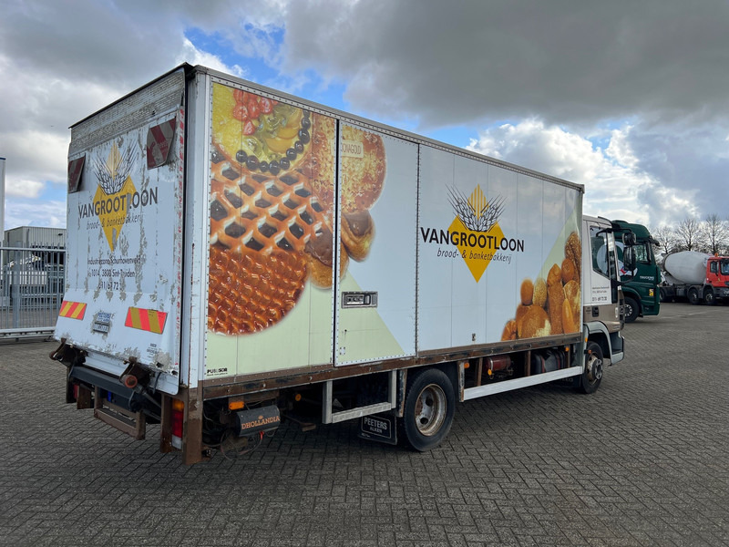 Iveco Eurocargo 65E13 - شاحنة مقفلة: صورة 4 Iveco Eurocargo 65E13 - شاحنة مقفلة: صورة 4