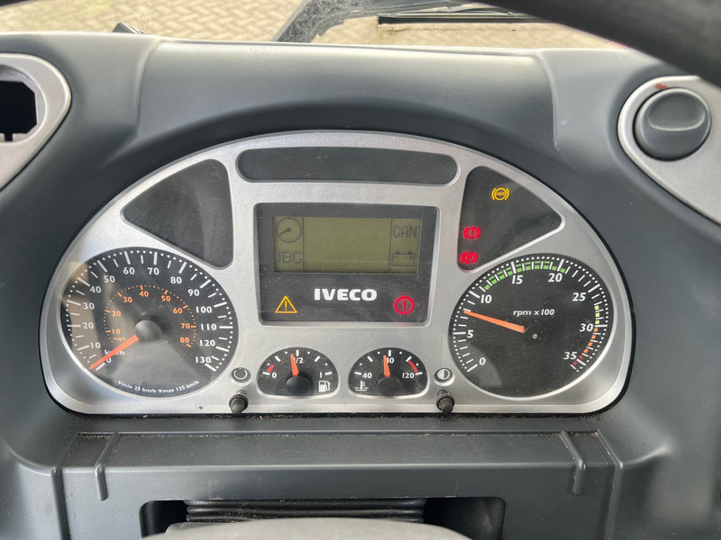 شاحنة مقفلة Iveco Eurocargo 65E13: صورة 9