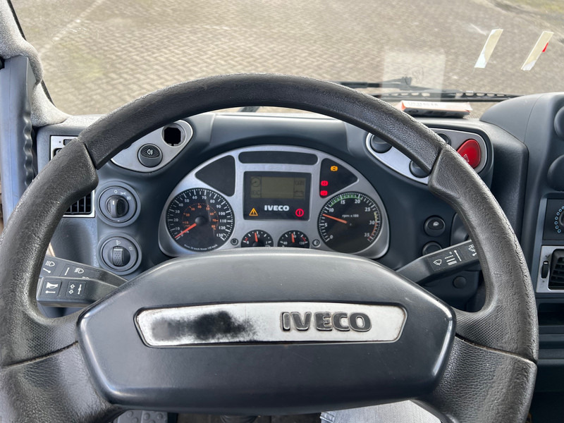 شاحنة مقفلة Iveco Eurocargo 65E13: صورة 8