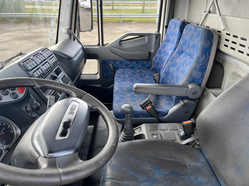 Interior photo 1: شاحنة مقفلة Iveco Eurocargo 65E13
