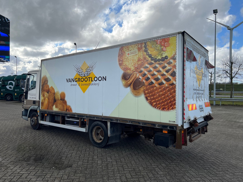 شاحنة مقفلة Iveco Eurocargo 65E13: صورة 7
