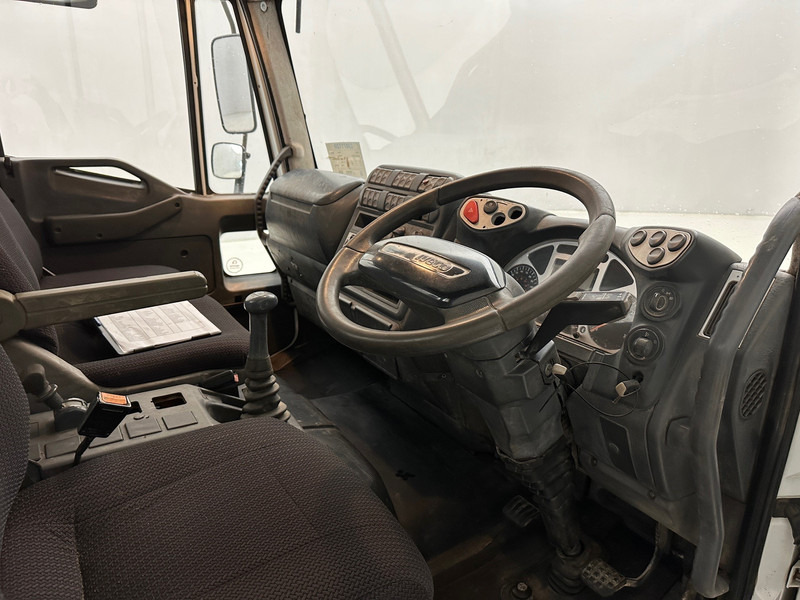 Interior photo 1: شاحنة قلاب Iveco Eurocargo 75E17 - RHD