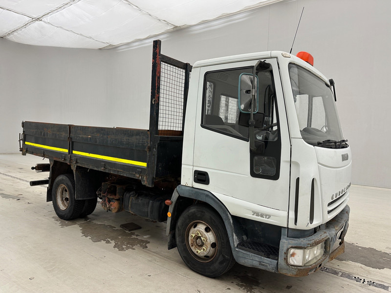 Iveco Eurocargo 75E17 - RHD - شاحنة قلاب: صورة 2 Iveco Eurocargo 75E17 - RHD - شاحنة قلاب: صورة 2