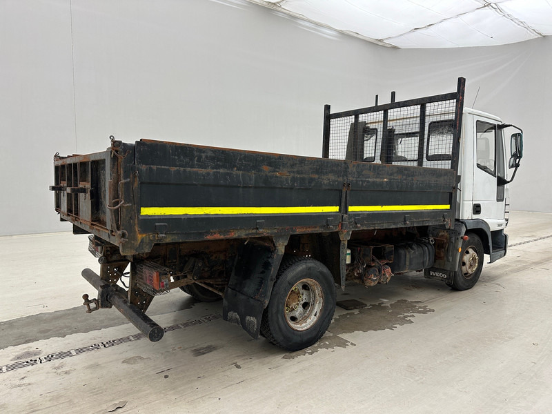 Iveco Eurocargo 75E17 - RHD - شاحنة قلاب: صورة 4 Iveco Eurocargo 75E17 - RHD - شاحنة قلاب: صورة 4
