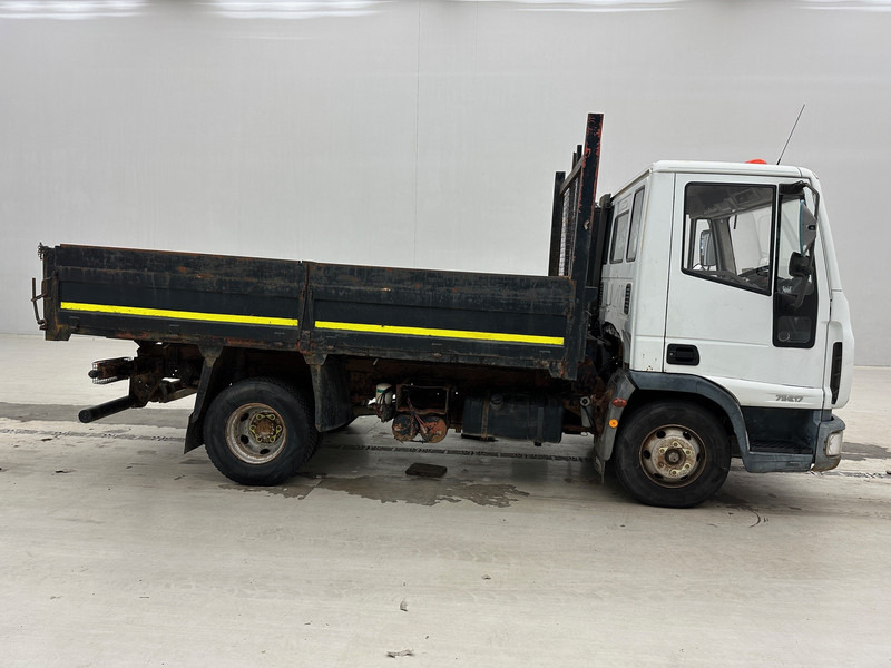 Iveco Eurocargo 75E17 - RHD - شاحنة قلاب: صورة 3 Iveco Eurocargo 75E17 - RHD - شاحنة قلاب: صورة 3
