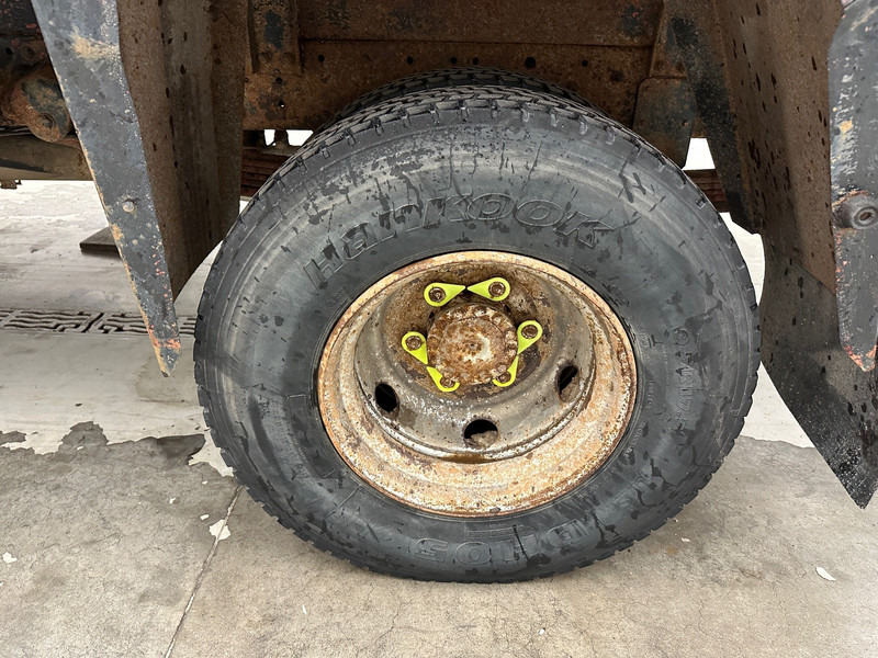 شاحنة قلاب Iveco Eurocargo 75E17 - RHD: صورة 8