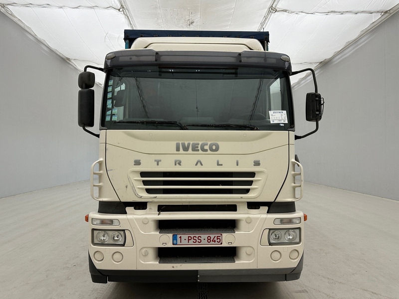 Iveco Stralis 270 - 6x2* - شاحنة ستارة: صورة 2 Iveco Stralis 270 - 6x2* - شاحنة ستارة: صورة 2