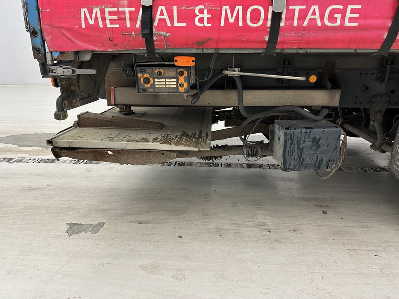 Iveco Stralis 270 - 6x2* - شاحنة ستارة: صورة 5 Iveco Stralis 270 - 6x2* - شاحنة ستارة: صورة 5