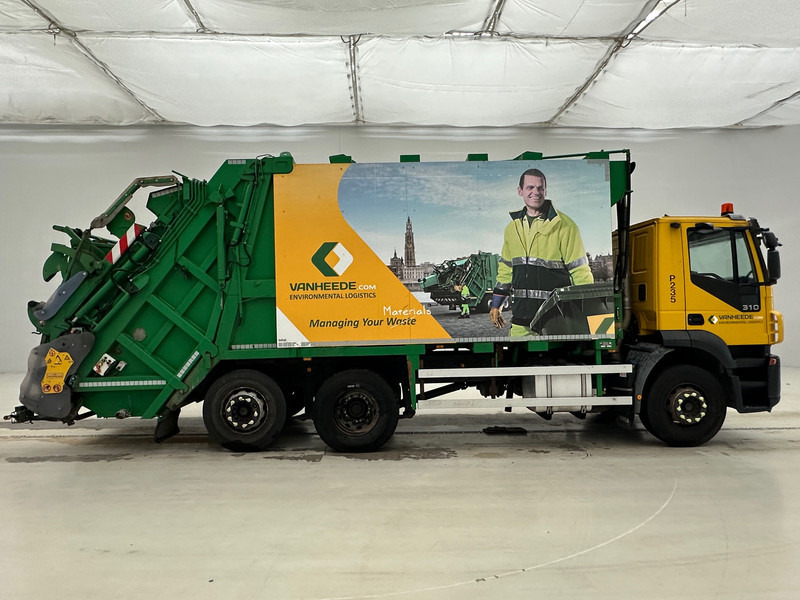 Iveco Stralis 310 - شاحنة النفايات: صورة 5 Iveco Stralis 310 - شاحنة النفايات: صورة 5