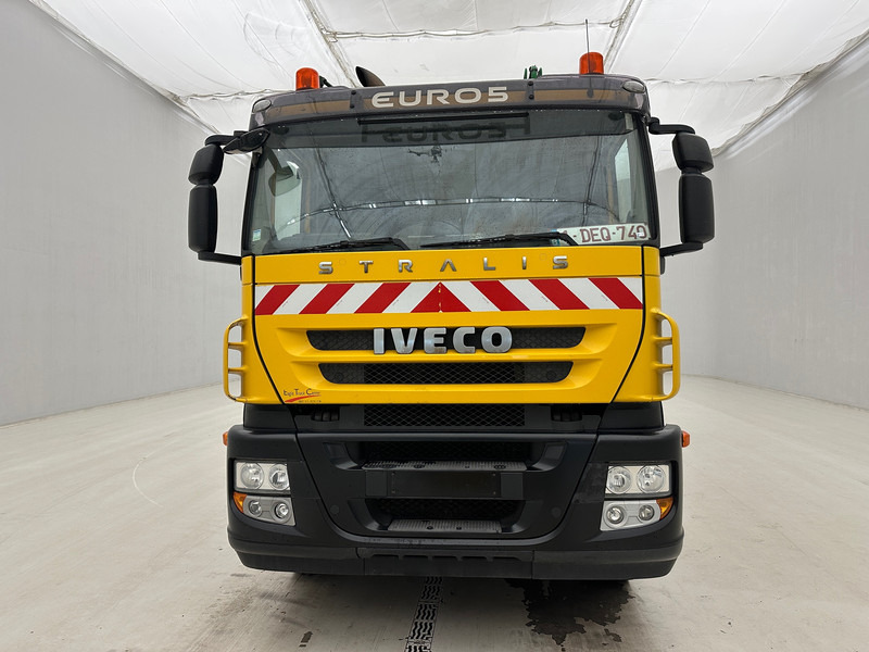 Iveco Stralis 310 - شاحنة النفايات: صورة 2 Iveco Stralis 310 - شاحنة النفايات: صورة 2