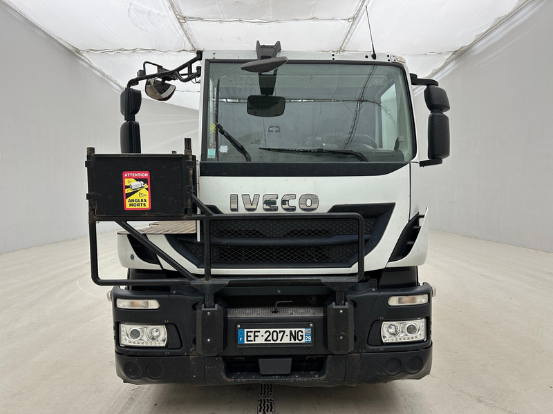 Iveco Stralis 360 - شاحنات مسطحة, شاحنة كرين: صورة 2 Iveco Stralis 360 - شاحنات مسطحة, شاحنة كرين: صورة 2