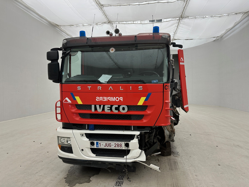 Iveco Stralis 450 - 6x2* - سيارة إطفاء: صورة 2 Iveco Stralis 450 - 6x2* - سيارة إطفاء: صورة 2