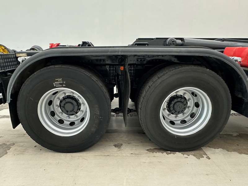 Iveco Stralis 460 - 6x2 - شاحنة ذات خطاف: صورة 5 Iveco Stralis 460 - 6x2 - شاحنة ذات خطاف: صورة 5