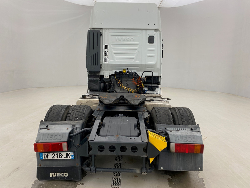 Iveco Stralis 480* - وحدة جر: صورة 5 Iveco Stralis 480* - وحدة جر: صورة 5