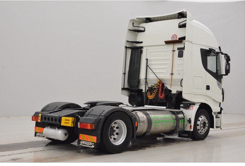 Iveco Stralis AS440S40 LNG Natural Power - وحدة جر: صورة 4 Iveco Stralis AS440S40 LNG Natural Power - وحدة جر: صورة 4