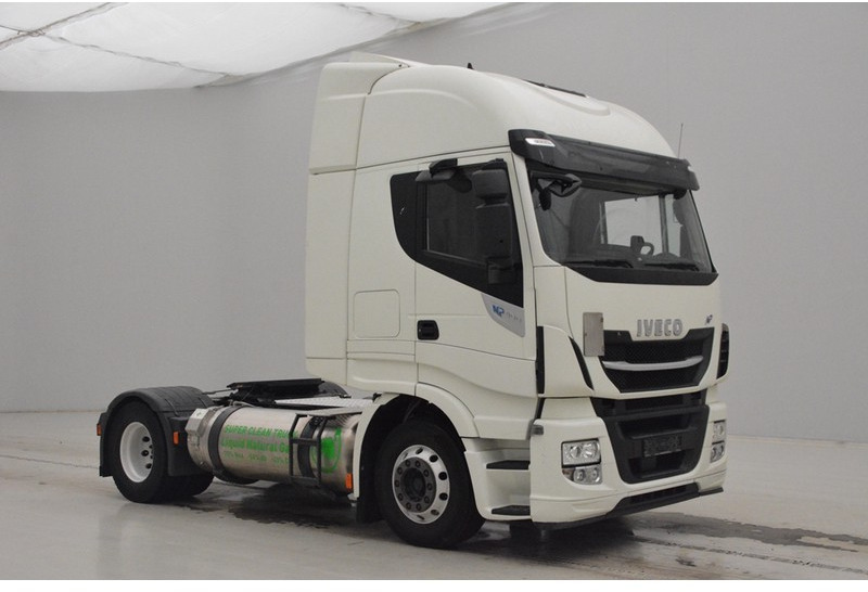 Iveco Stralis AS440S40 LNG Natural Power - وحدة جر: صورة 3 Iveco Stralis AS440S40 LNG Natural Power - وحدة جر: صورة 3