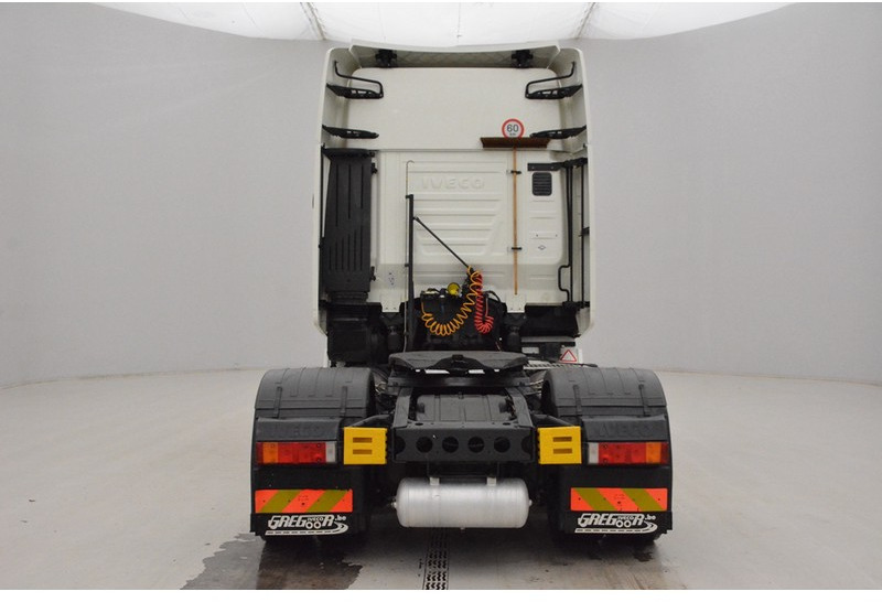 Iveco Stralis AS440S40 LNG Natural Power - وحدة جر: صورة 5 Iveco Stralis AS440S40 LNG Natural Power - وحدة جر: صورة 5