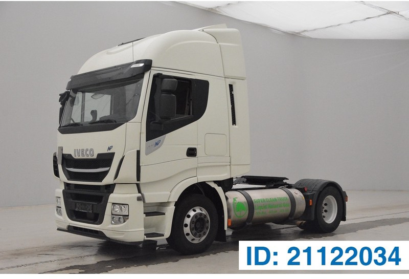 Iveco Stralis AS440S40 LNG Natural Power - وحدة جر: صورة 1 Iveco Stralis AS440S40 LNG Natural Power - وحدة جر: صورة 1