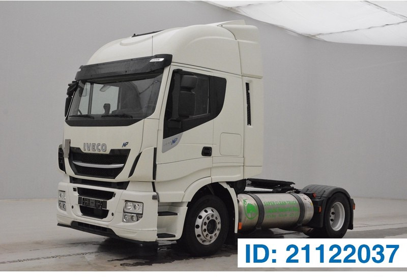 Iveco Stralis AS440S40 LNG Natural Power - وحدة جر: صورة 1 Iveco Stralis AS440S40 LNG Natural Power - وحدة جر: صورة 1