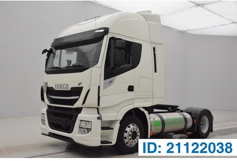 Iveco Stralis AS440S40 LNG Natural Power - وحدة جر: صورة 1 Iveco Stralis AS440S40 LNG Natural Power - وحدة جر: صورة 1