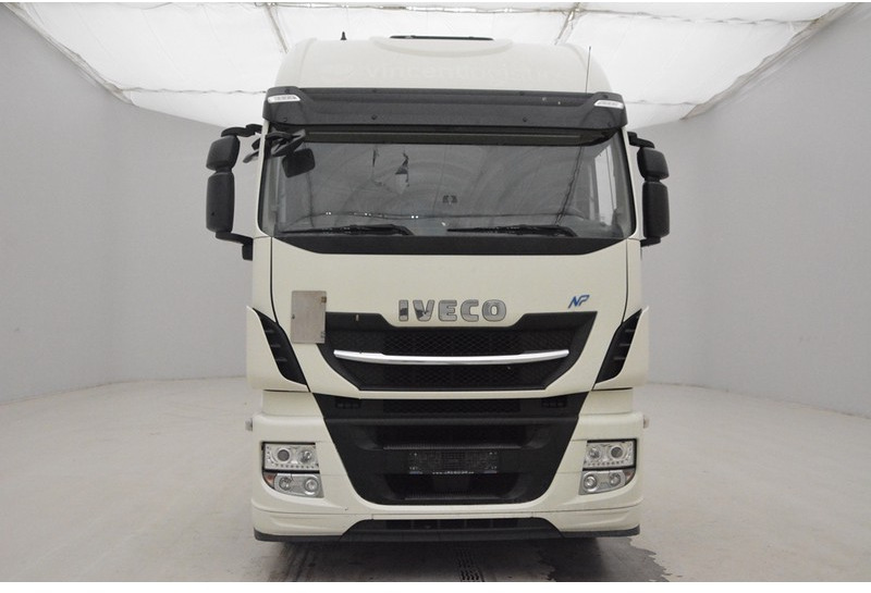 Iveco Stralis AS440S40 LNG Natural Power - وحدة جر: صورة 2 Iveco Stralis AS440S40 LNG Natural Power - وحدة جر: صورة 2