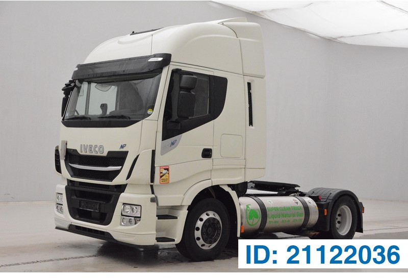 Iveco Stralis AS440S40 LNG Natural Power - وحدة جر: صورة 1 Iveco Stralis AS440S40 LNG Natural Power - وحدة جر: صورة 1