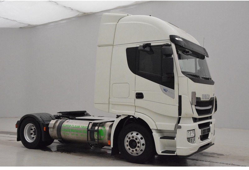 Iveco Stralis AS440S40 LNG Natural Power - وحدة جر: صورة 3 Iveco Stralis AS440S40 LNG Natural Power - وحدة جر: صورة 3