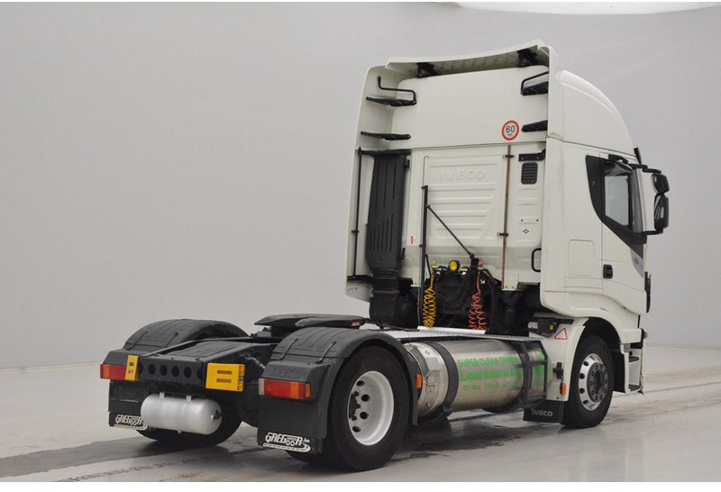 Iveco Stralis AS440S40 LNG Natural Power - وحدة جر: صورة 4 Iveco Stralis AS440S40 LNG Natural Power - وحدة جر: صورة 4