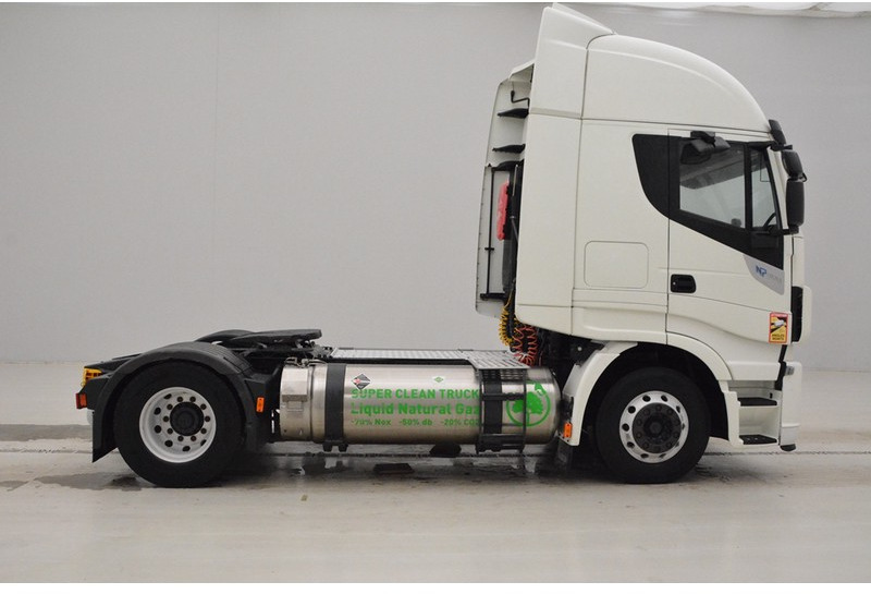 Iveco Stralis AS440S40 LNG Natural Power - وحدة جر: صورة 5 Iveco Stralis AS440S40 LNG Natural Power - وحدة جر: صورة 5