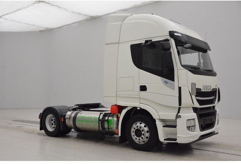 Iveco Stralis AS440S40 LNG Natural Power - وحدة جر: صورة 3 Iveco Stralis AS440S40 LNG Natural Power - وحدة جر: صورة 3