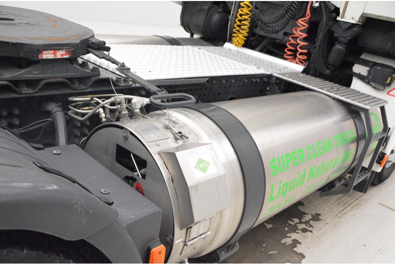 وحدة جر Iveco Stralis AS440S40 LNG Natural Power: صورة 9