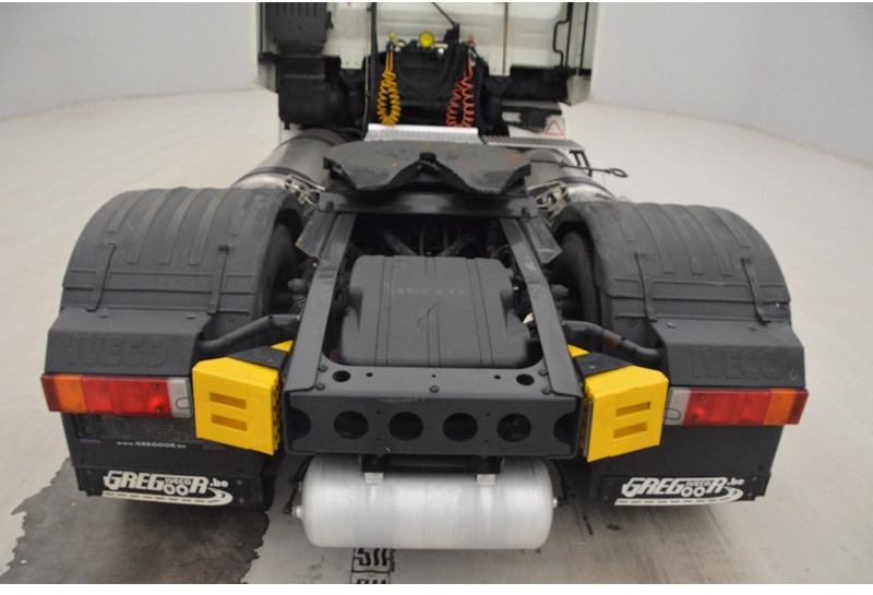 Iveco Stralis AS440S40 LNG Natural Power - وحدة جر: صورة 5 Iveco Stralis AS440S40 LNG Natural Power - وحدة جر: صورة 5
