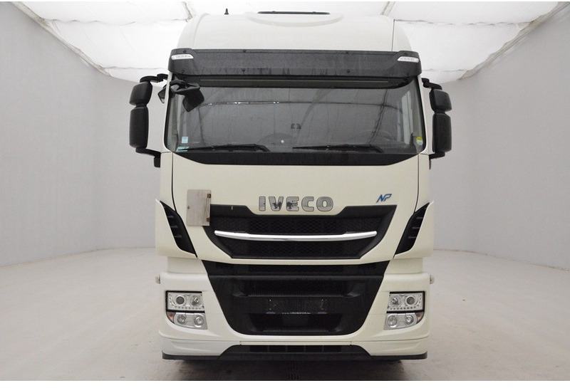 Iveco Stralis AS440S40 LNG Natural Power - وحدة جر: صورة 2 Iveco Stralis AS440S40 LNG Natural Power - وحدة جر: صورة 2