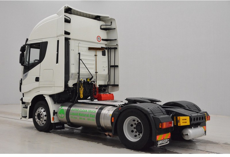 Iveco Stralis AS440S40 LNG Natural Power - وحدة جر: صورة 4 Iveco Stralis AS440S40 LNG Natural Power - وحدة جر: صورة 4