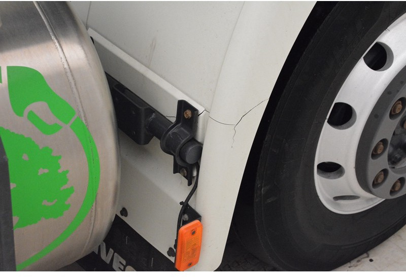 وحدة جر Iveco Stralis AS440S40 LNG Natural Power: صورة 13