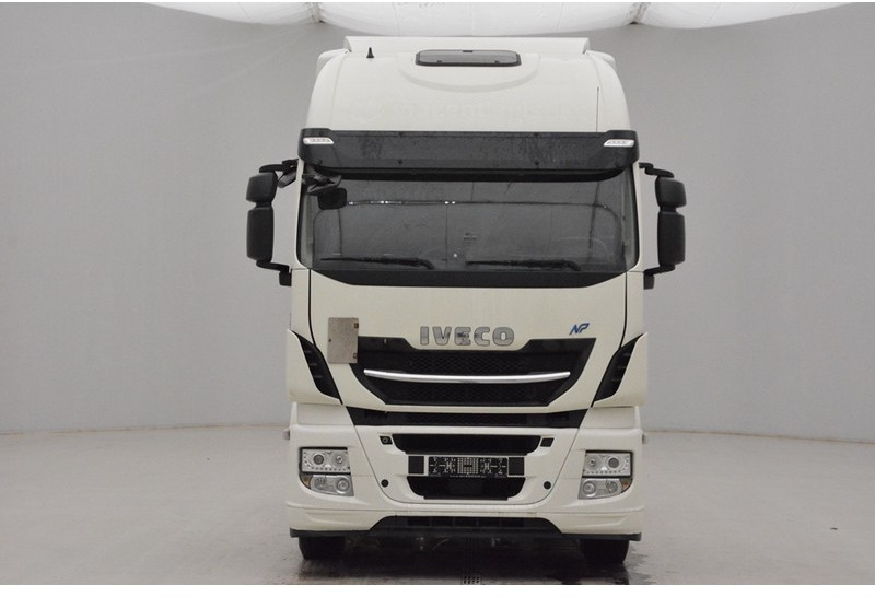 Iveco Stralis AS440S40 LNG Natural Power - وحدة جر: صورة 2 Iveco Stralis AS440S40 LNG Natural Power - وحدة جر: صورة 2