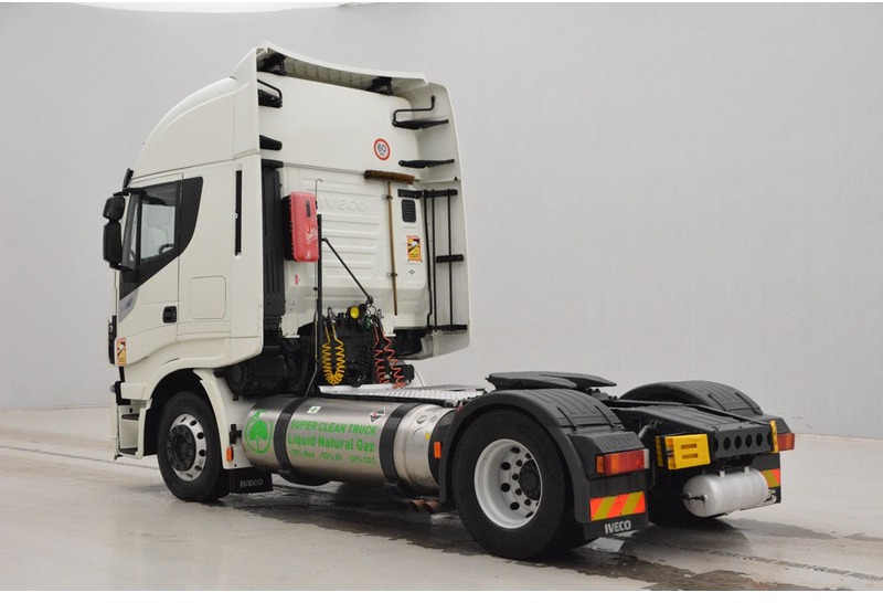 Iveco Stralis AS440S40 LNG Natural Power - وحدة جر: صورة 4 Iveco Stralis AS440S40 LNG Natural Power - وحدة جر: صورة 4