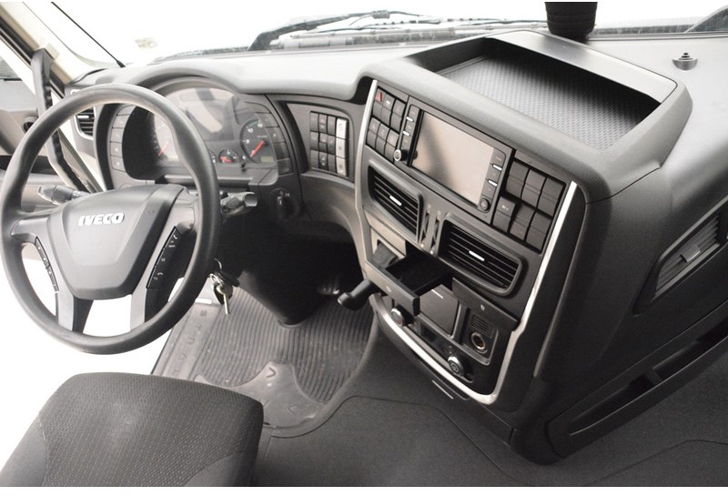 وحدة جر Iveco Stralis AS440S40 LNG Natural Power: صورة 10