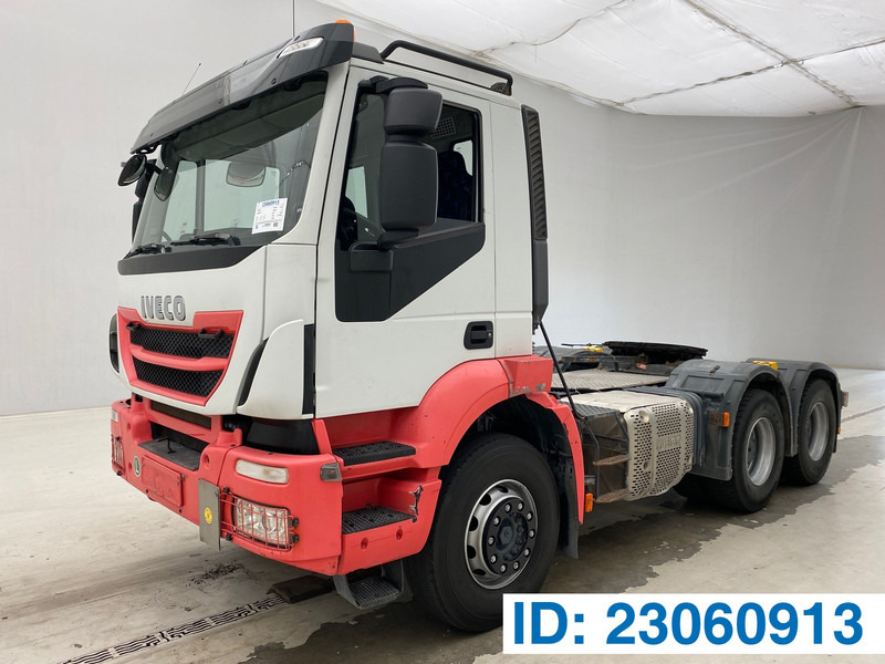 Iveco Trakker 450* - وحدة جر: صورة 1 Iveco Trakker 450* - وحدة جر: صورة 1