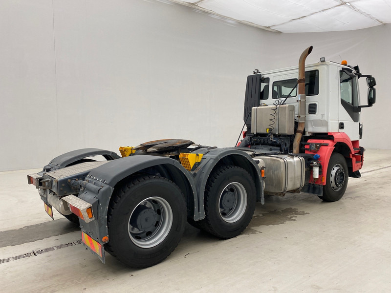 Iveco Trakker 450* - وحدة جر: صورة 5 Iveco Trakker 450* - وحدة جر: صورة 5