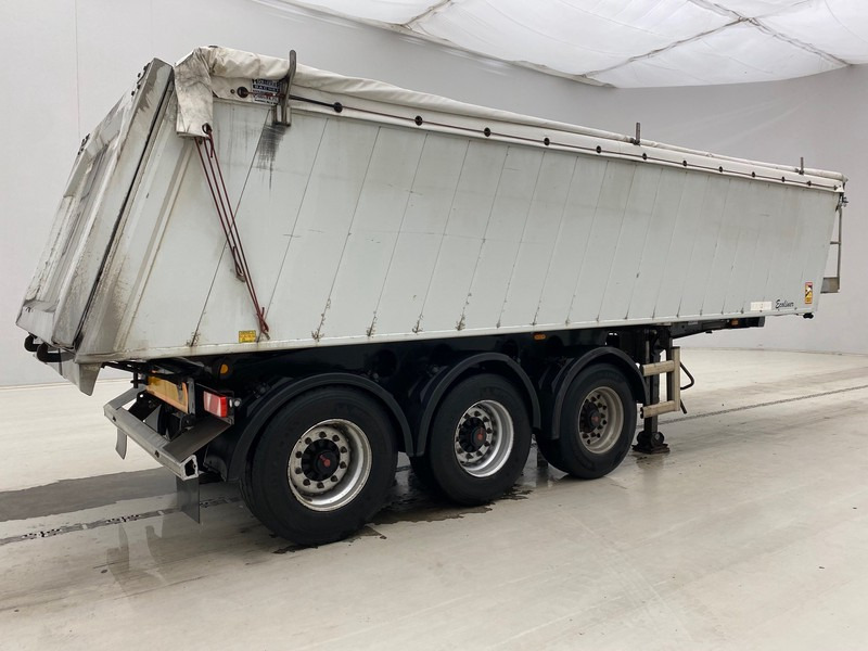 Kempf 27 cub in alu - قلابة نصف مقطورة نصف مقطورة قلابة: صورة 5 Kempf 27 cub in alu - قلابة نصف مقطورة نصف مقطورة قلابة: صورة 5