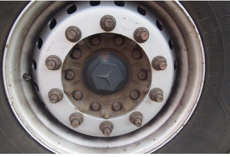 نصف مقطورة ستارة Kögel Tautliner coil: صورة 10