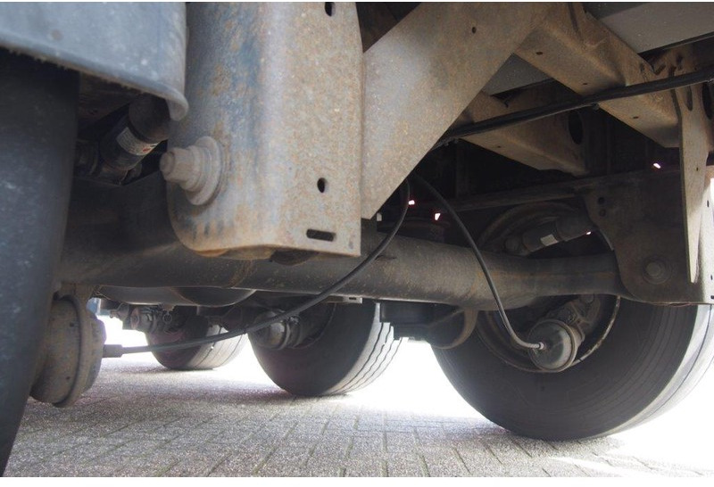 نصف مقطورة ستارة Kögel Tautliner coil: صورة 9